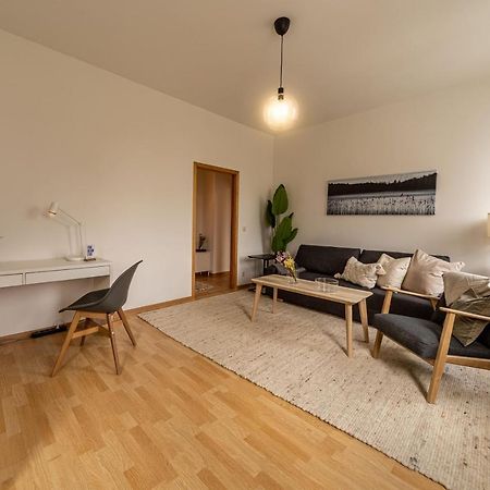 Im Hygge Skandinavisch Wohnen Mitten In Chemnitz Exterior foto